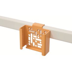 Pedestal Apple TV 4K Mount, Apricot